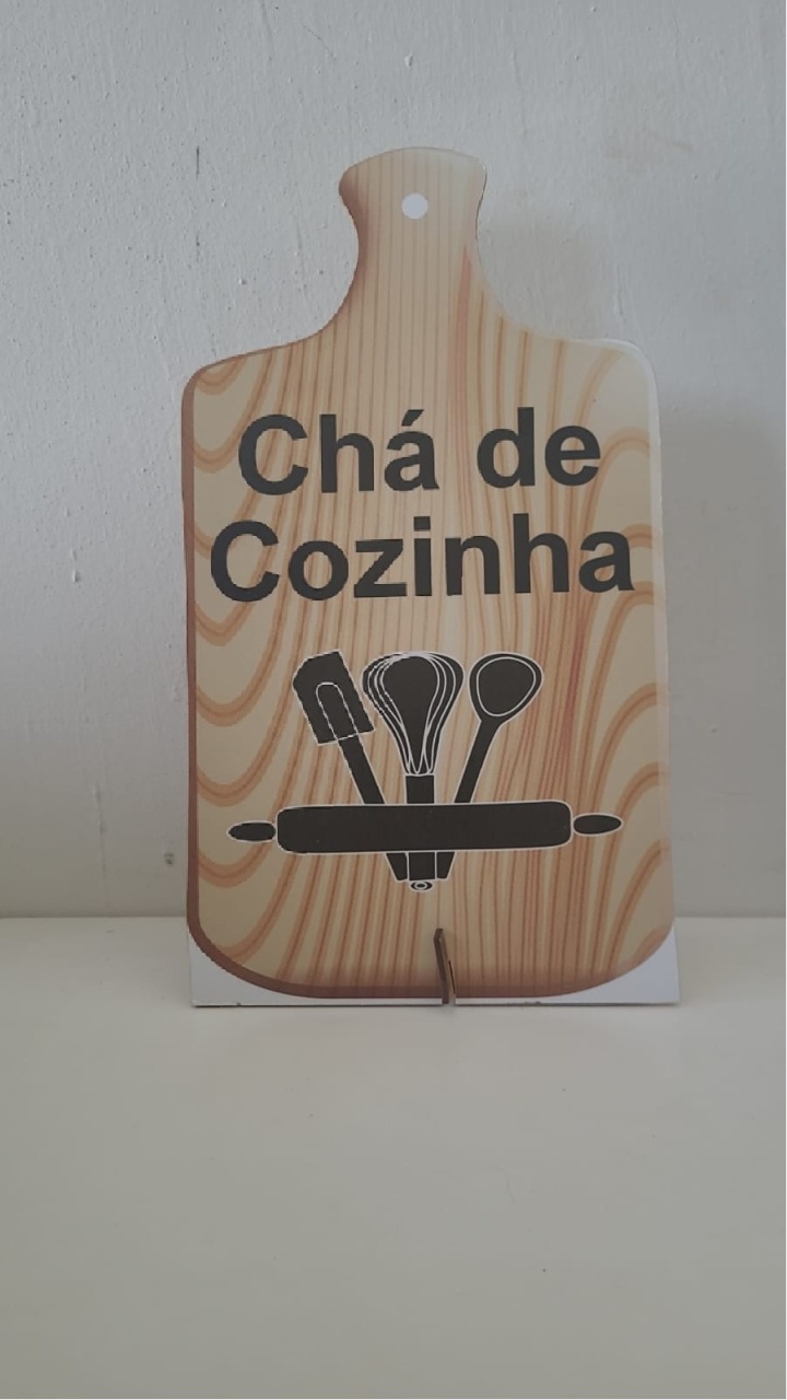 Display Cha de Cozinha 2 - Ph Pegue e Monte