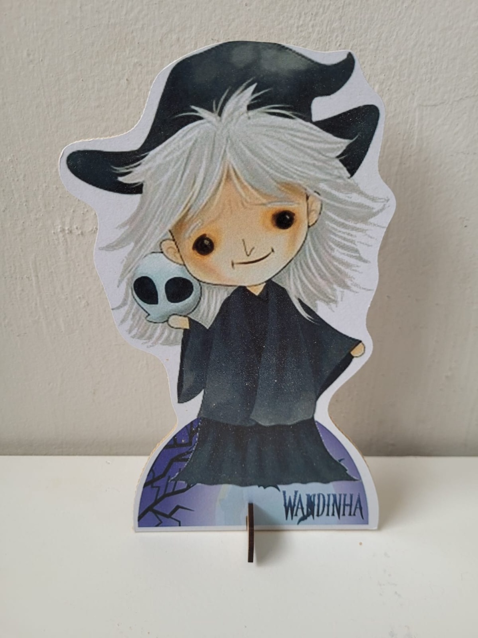 Display Wandinha 11 - Ph Pegue e Monte