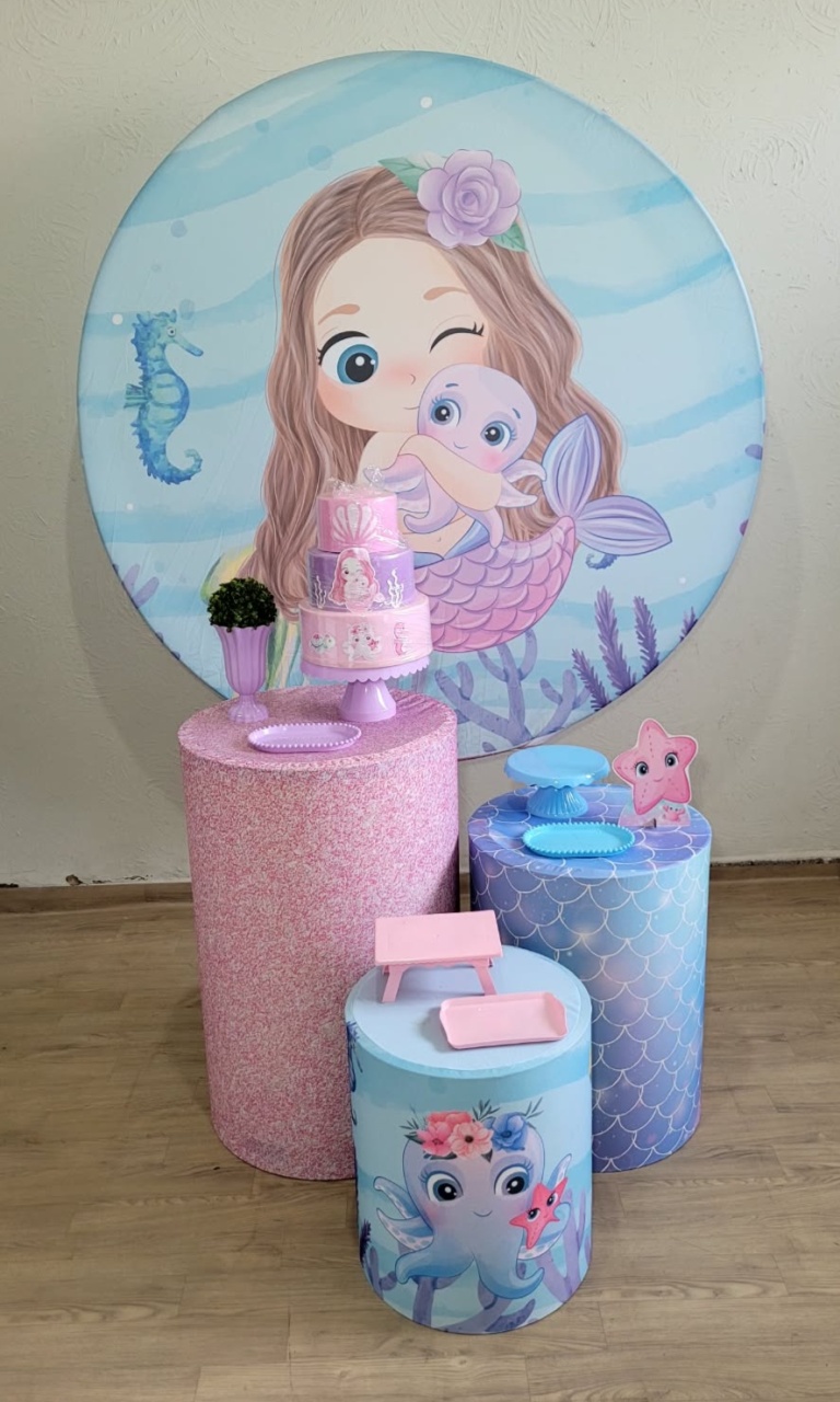 Sereia Kit Prata  - Ph Pegue e Monte