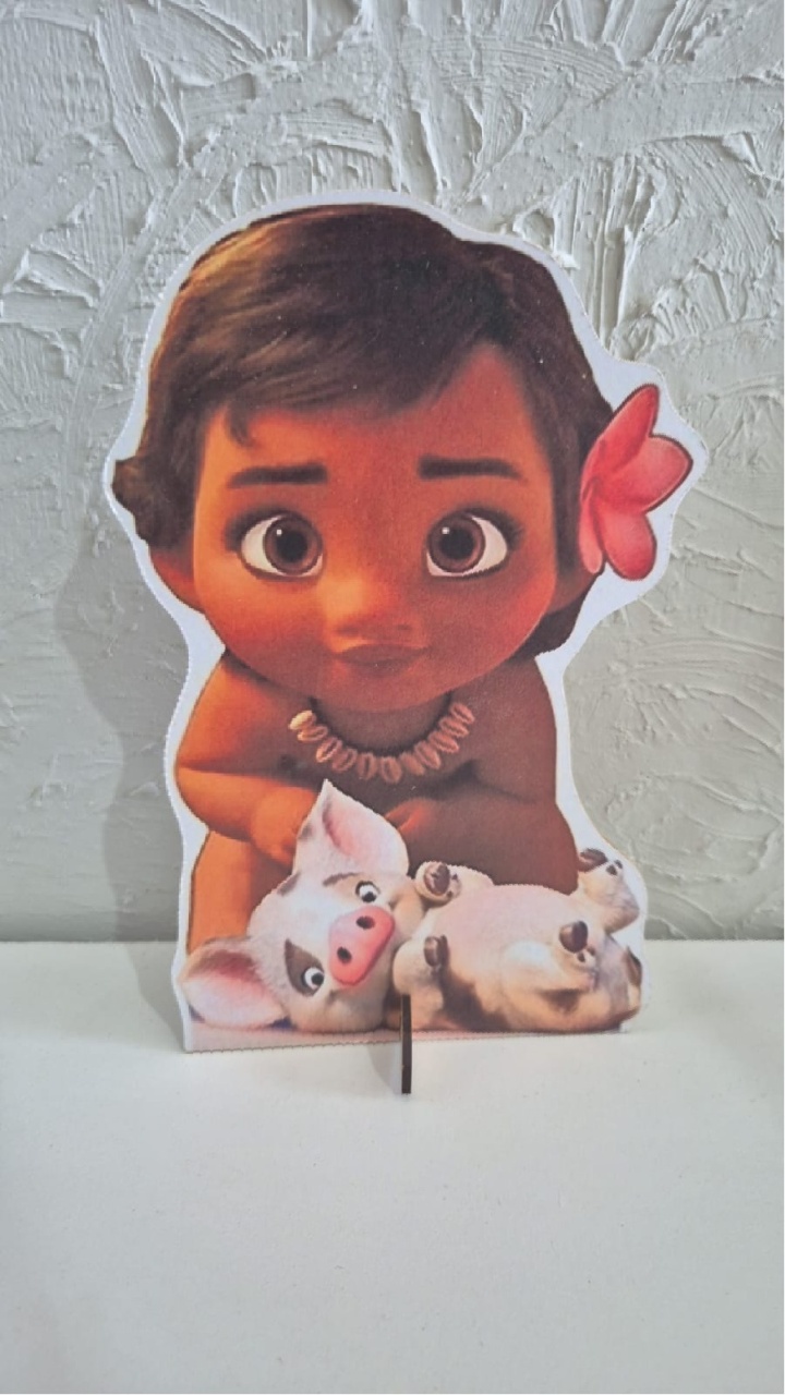 Display Moana 1 - Ph Pegue e Monte