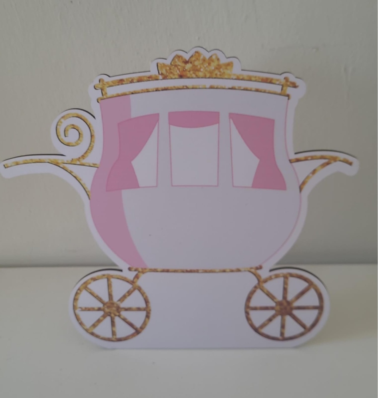 Display Ursa Princesa 7 - Ph Pegue e Monte