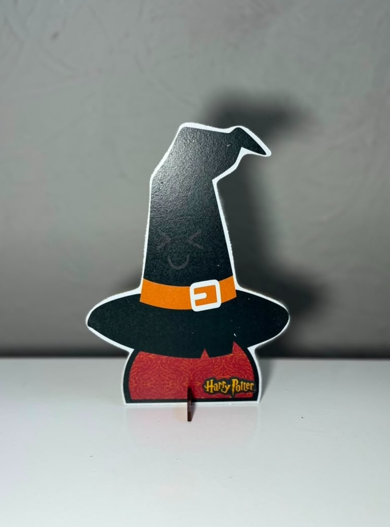 Display Harry Potter 3 - Ph Pegue e Monte