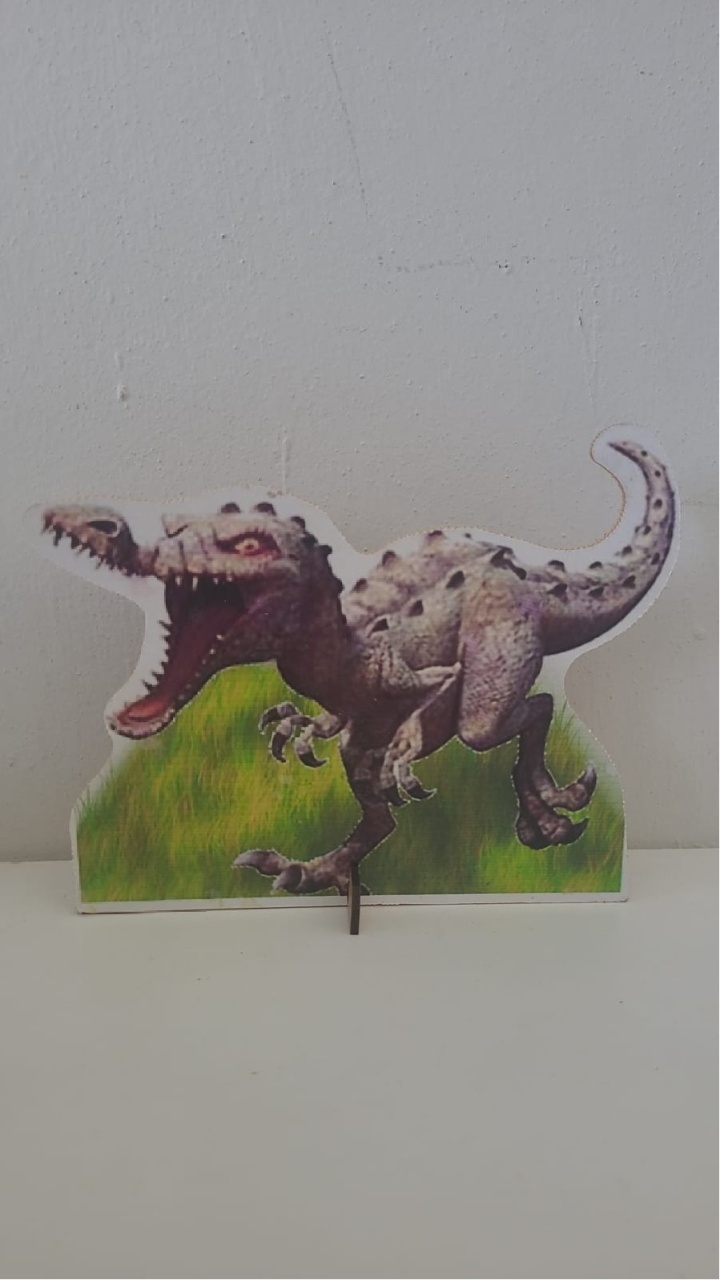 Display Dinossauro 2 - Ph Pegue e Monte
