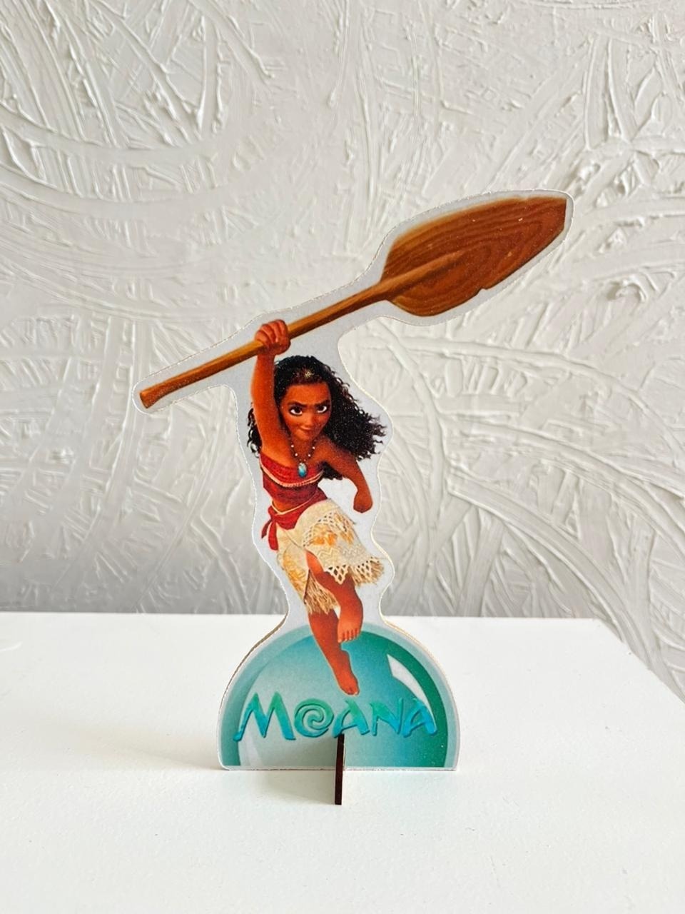 Display Moana Adulta 6 - Ph Pegue e Monte