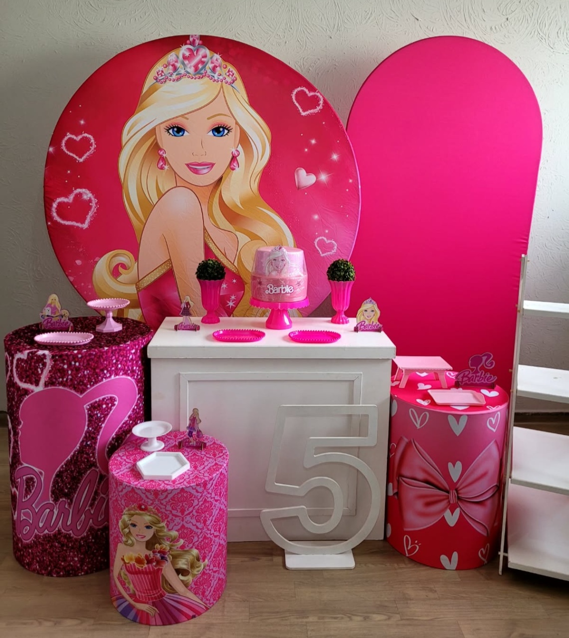 Barbie Kit Diamante  - Ph Pegue e Monte
