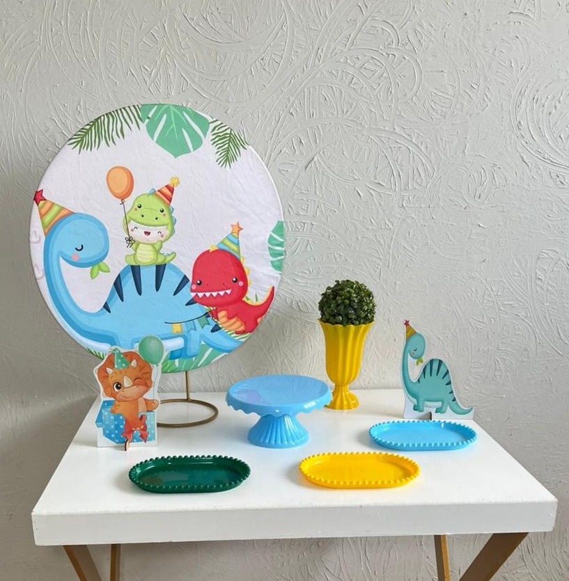Dino Baby Mini Kit 2 - Ph Pegue e Monte