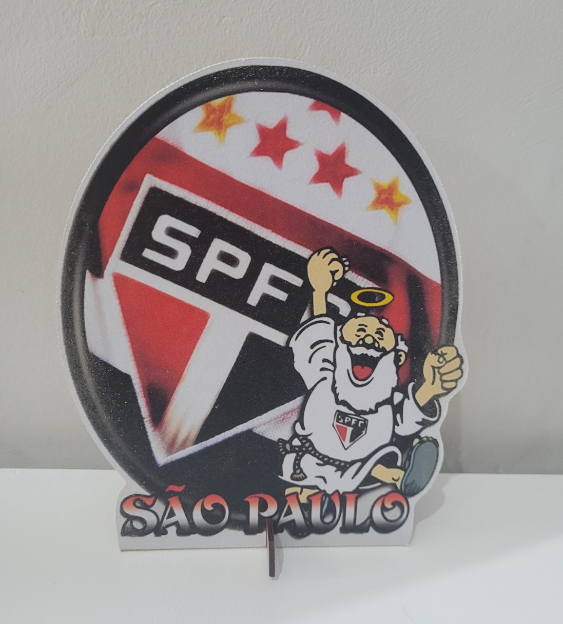 Display São Paulo 1 - Ph Pegue e Monte