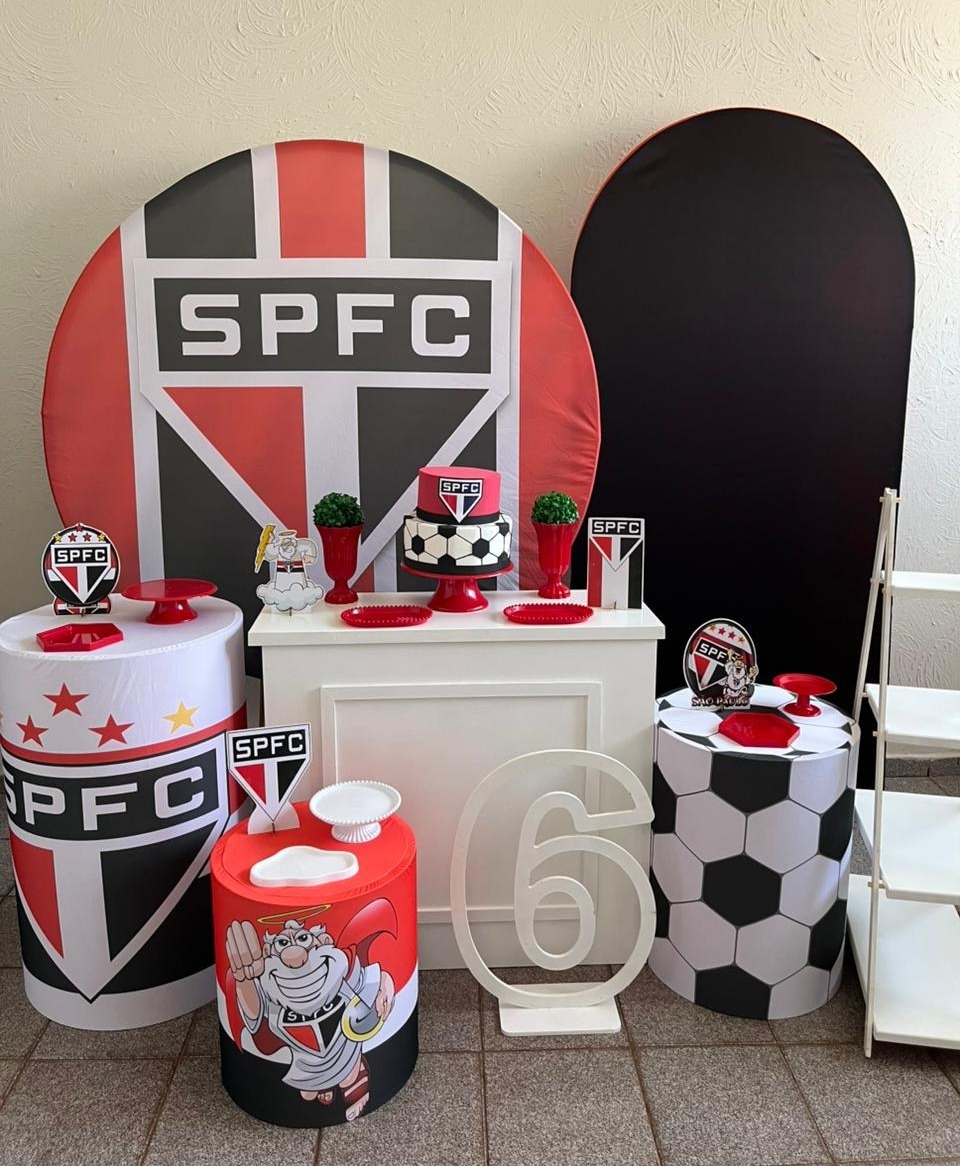 São Paulo Kit Diamante - Ph Pegue e Monte