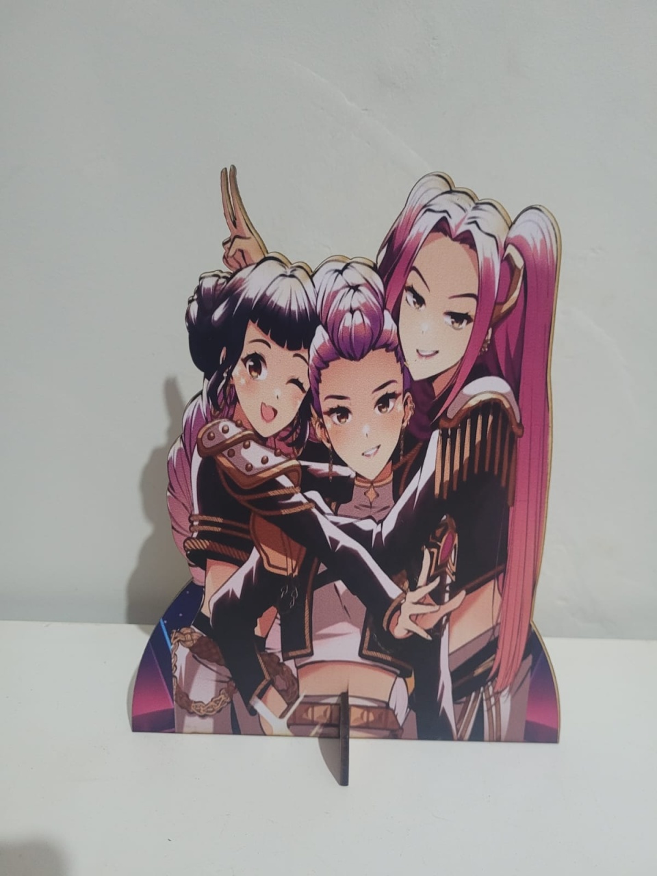 Display Guerreiras Do K-Pop 8 - Ph Pegue e Monte