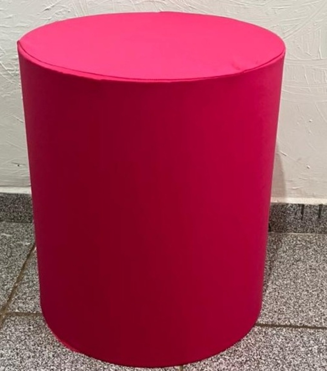 Capa Cilindro M Pink - Ph Pegue e Monte