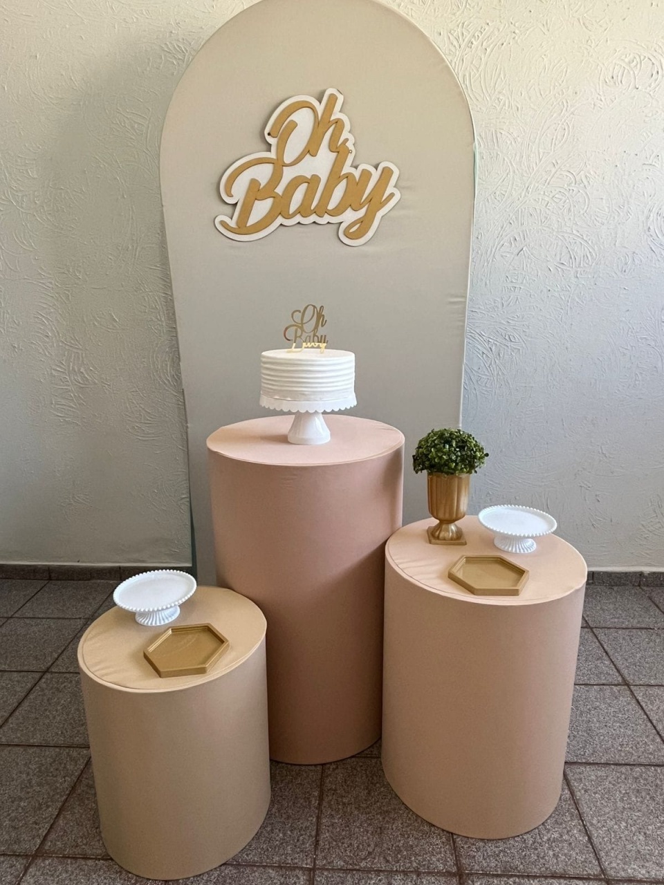 Kit Oh Baby 6 - Ph Pegue e Monte
