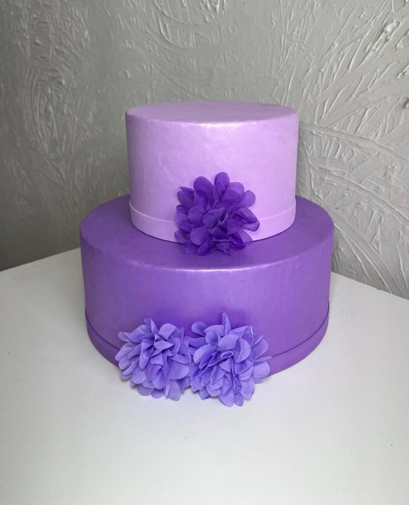 Bolo Roxo - Ph Pegue e Monte