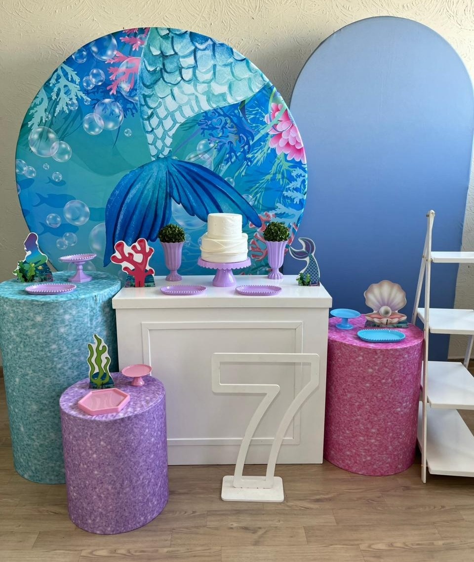 Calda Sereia Kit Diamante - Ph Pegue e Monte