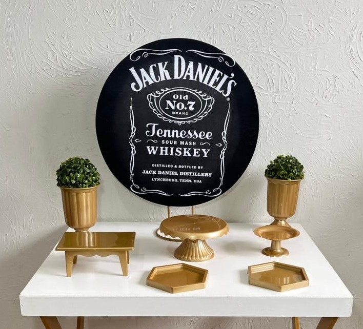 Jack Daniels Mini Kit - Ph Pegue e Monte