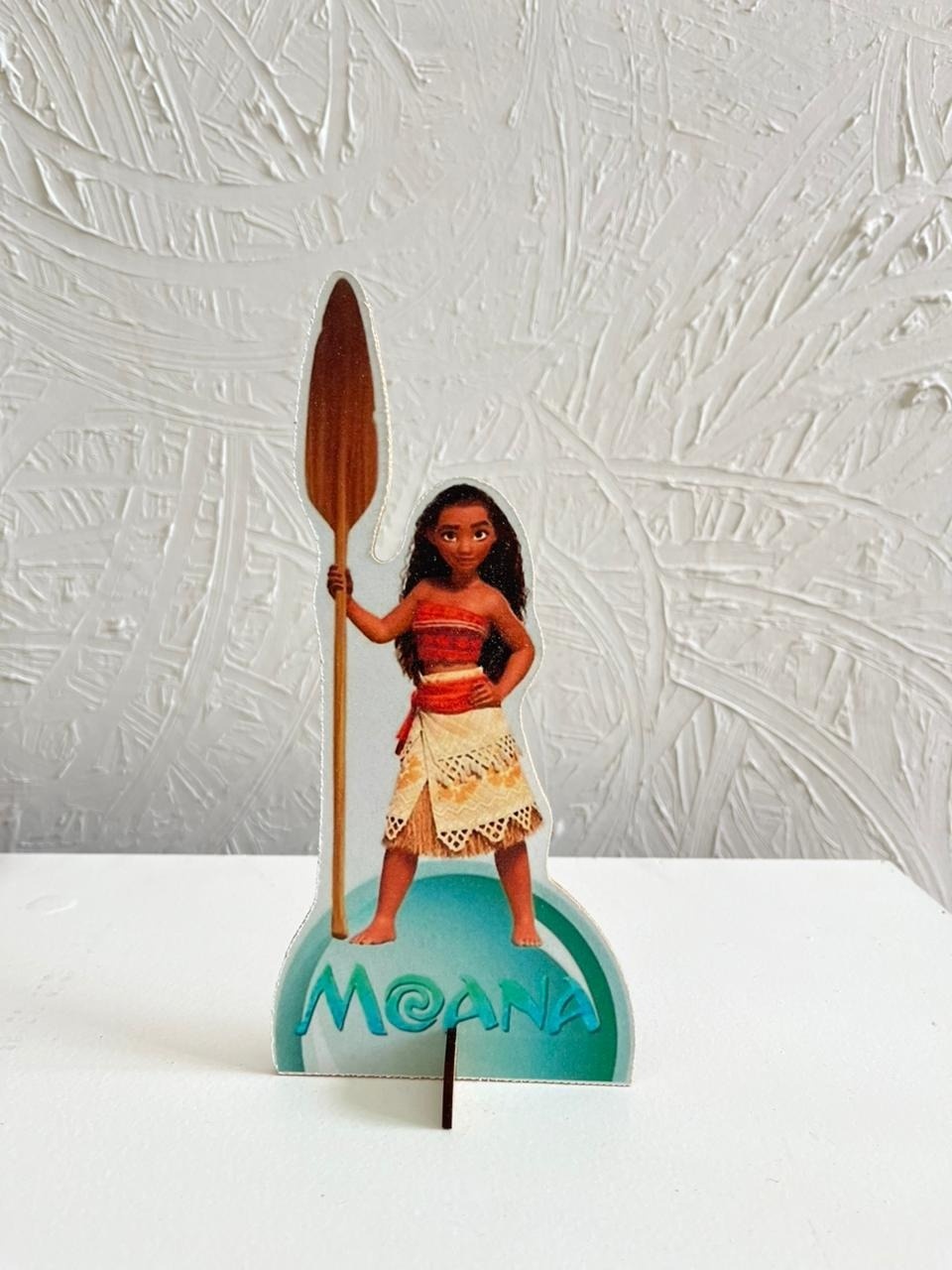 Display Moana Adulta 10 - Ph Pegue e Monte