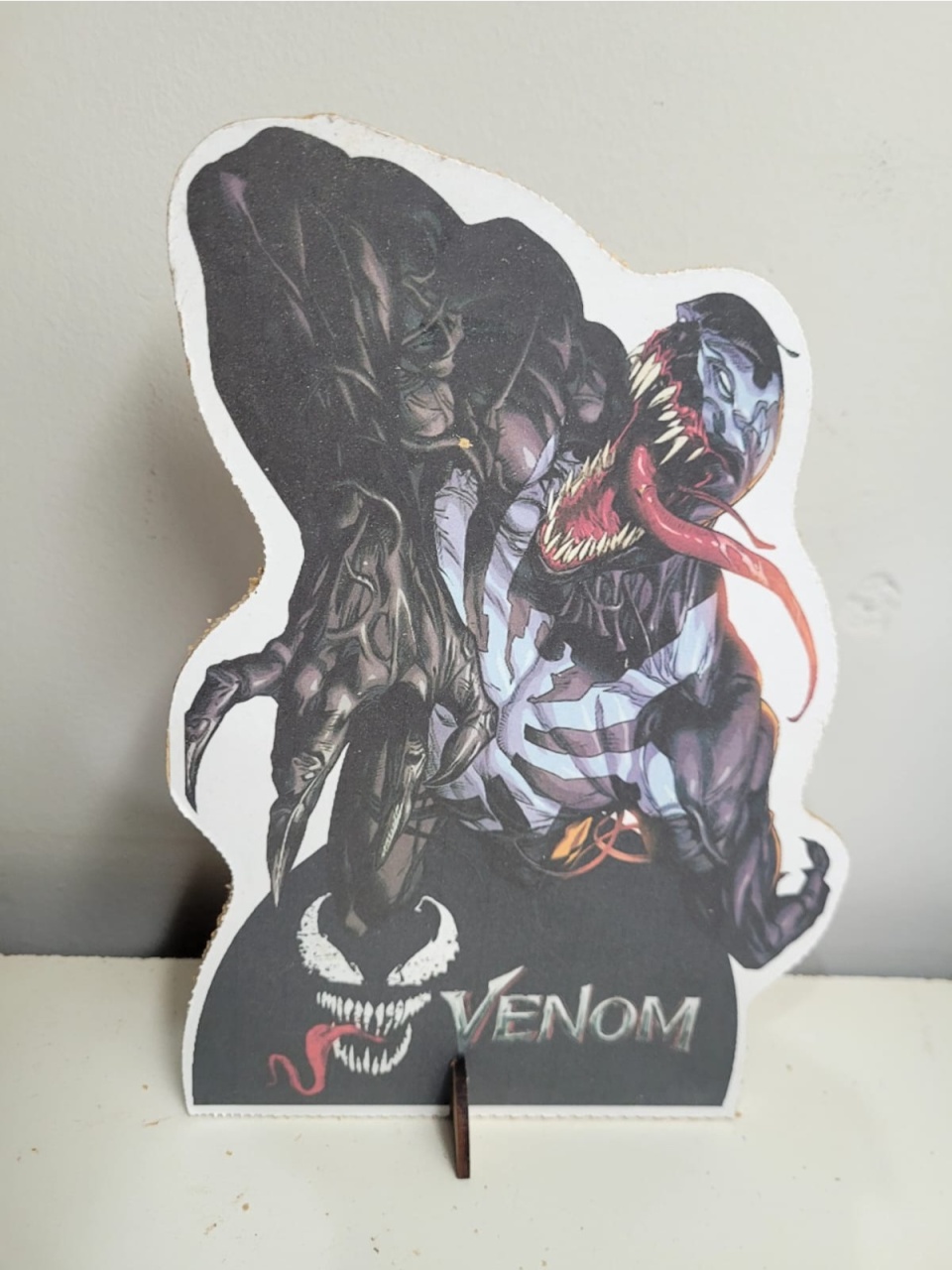 Display Venon 5 - Ph Pegue e Monte