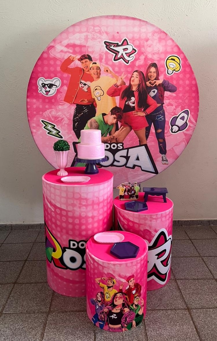 dos Rosa Kit Prata  - Ph Pegue e Monte