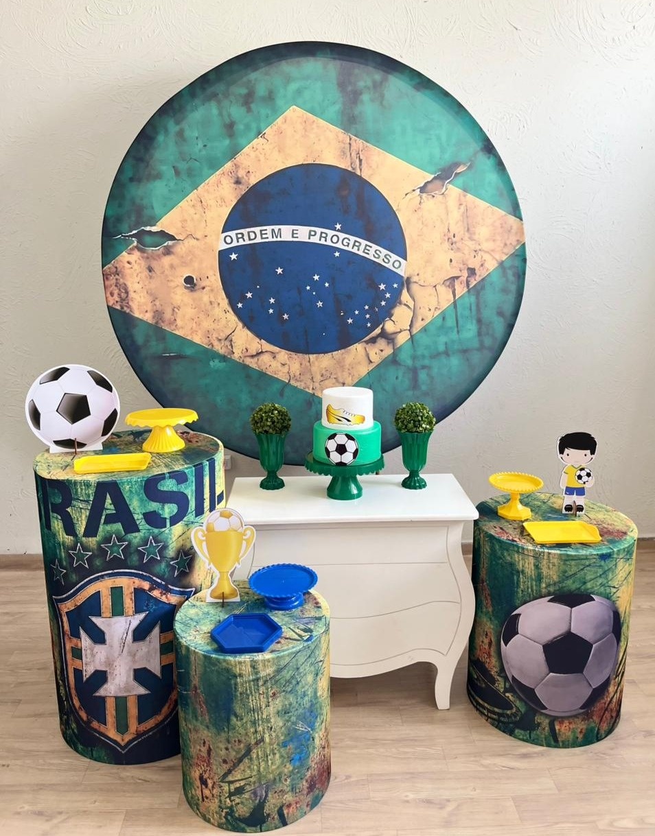 Brasil Kit Ouro - Ph Pegue e Monte