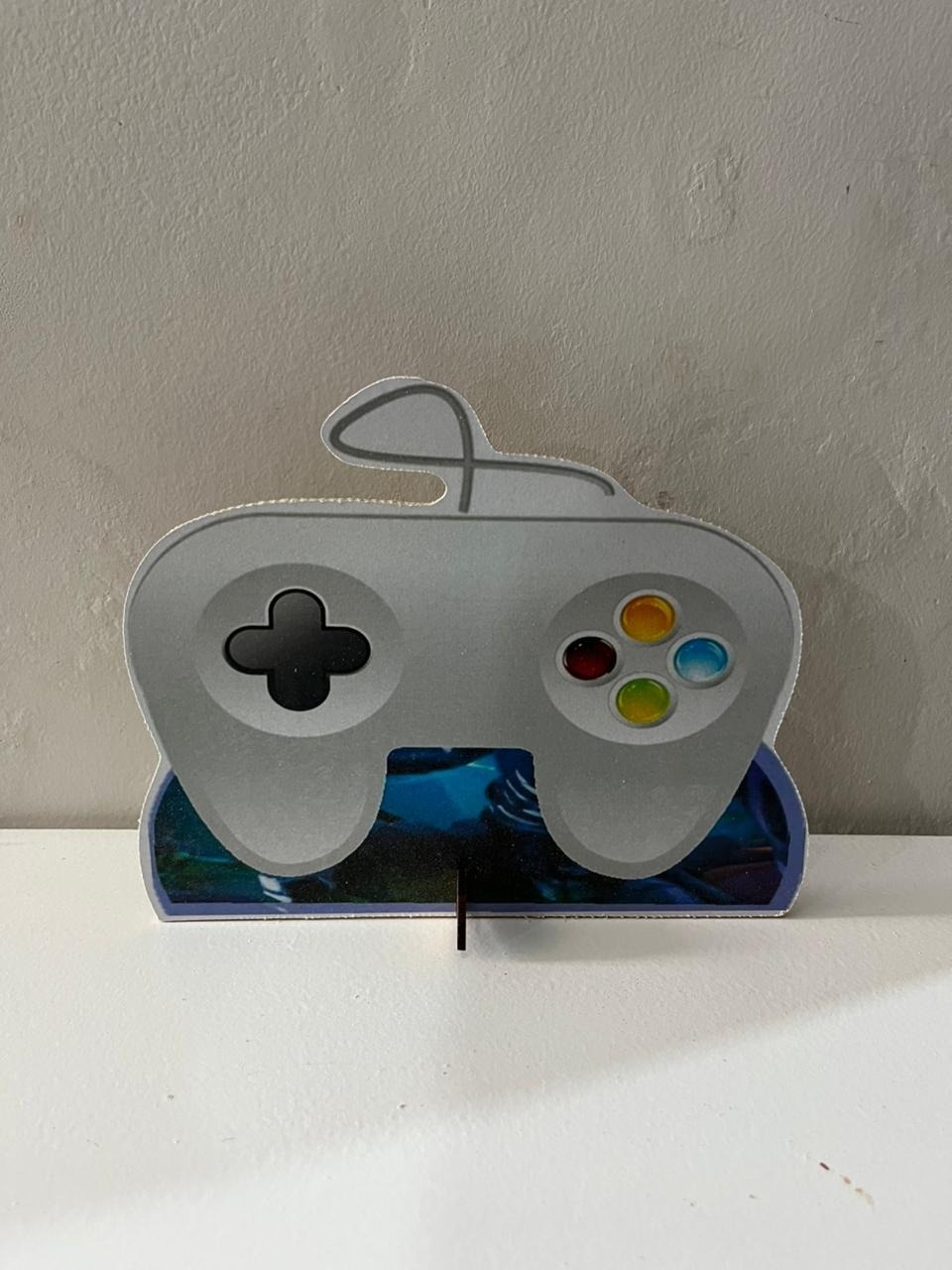 Display Game 8 - Ph Pegue e Monte