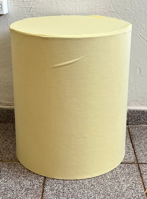 Capa Cilindro P Amarelo Candy - Ph Pegue e Monte