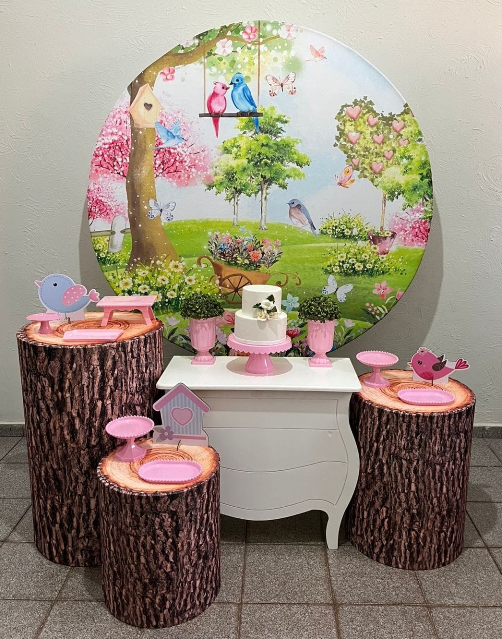 Jardim Encantado Kit Ouro  - Ph Pegue e Monte
