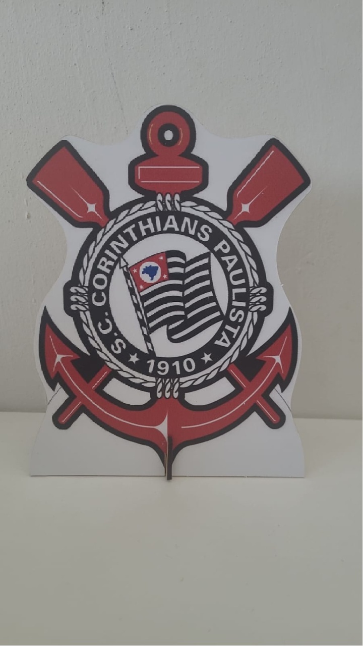 Display Corinthians 5 - Ph Pegue e Monte
