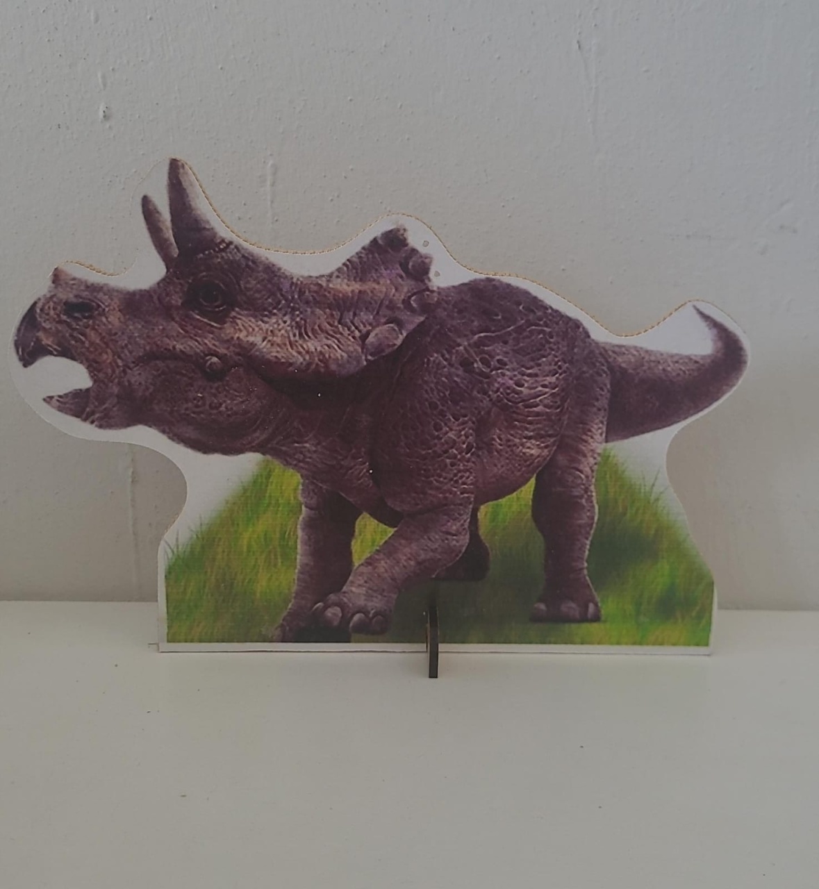 Display Dinossauro 3 - Ph Pegue e Monte