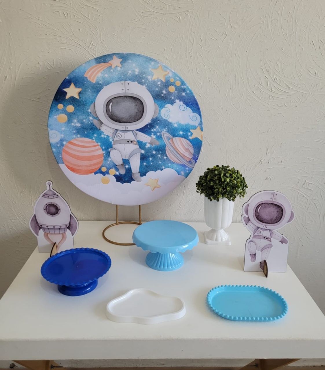 Astronauta 2 Mini Kit - Ph Pegue e Monte