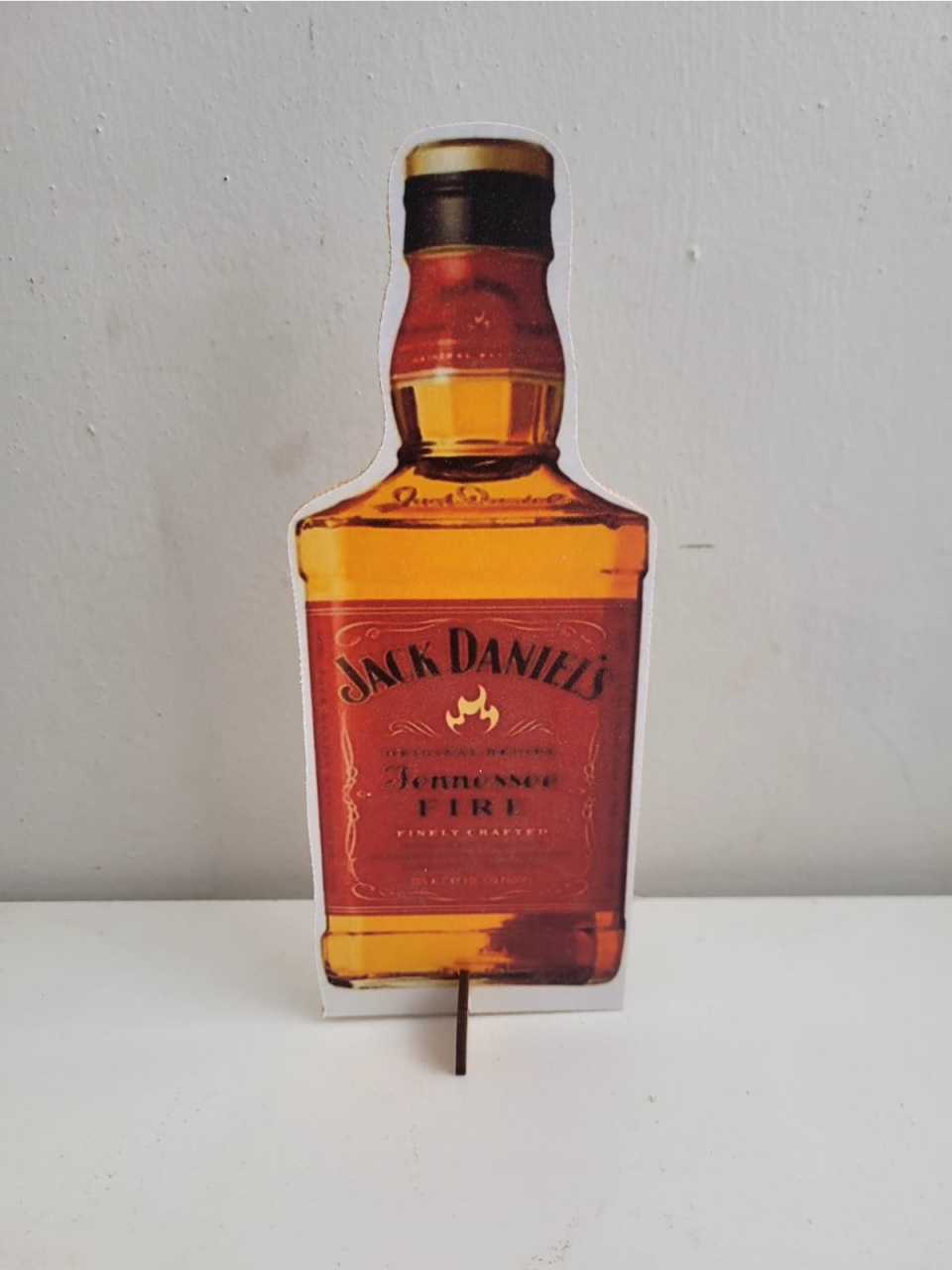 Display Jack Daniels 4 - Ph Pegue e Monte