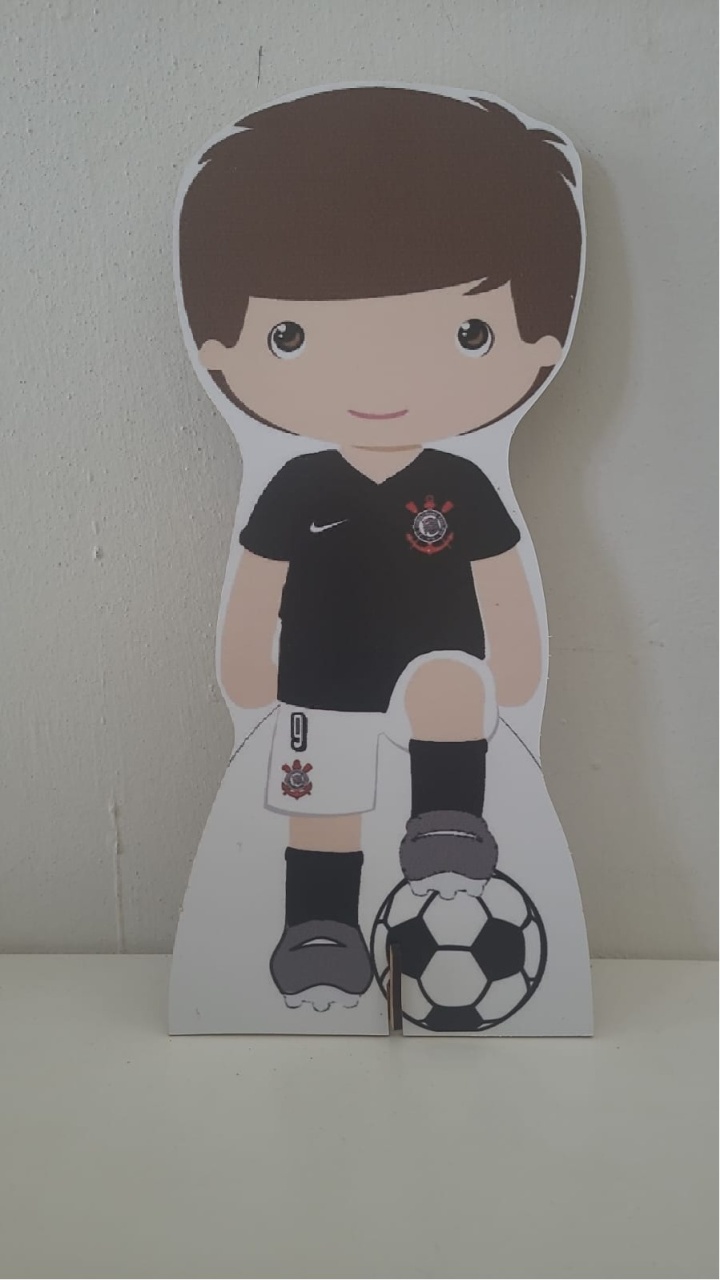 Display Corinthians 3 - Ph Pegue e Monte