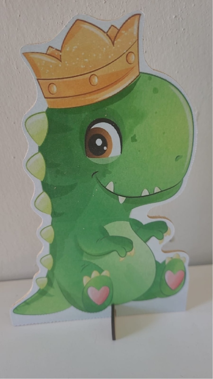 Display Dino Baby 5 - Ph Pegue e Monte