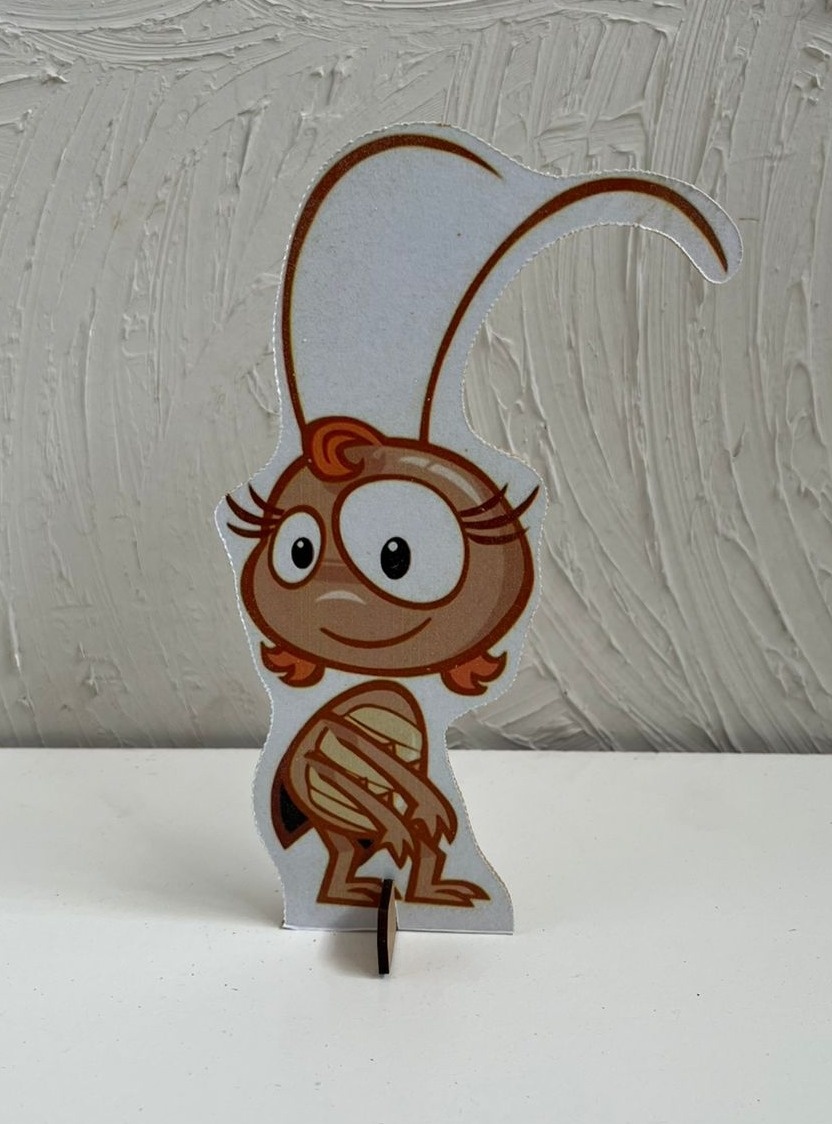 Display Galinha Pintadinha 4 - Ph Pegue e Monte