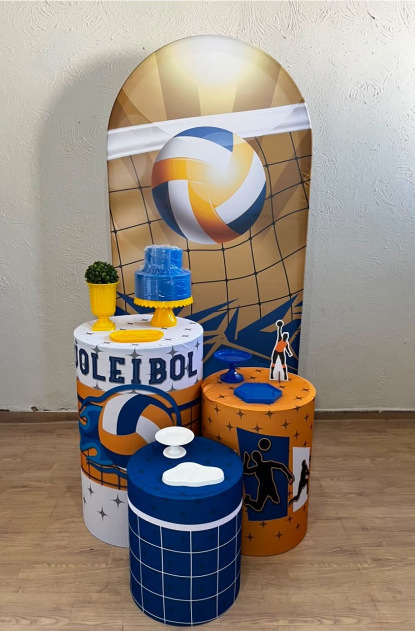 Vôlei Kit Prata - Ph Pegue e Monte
