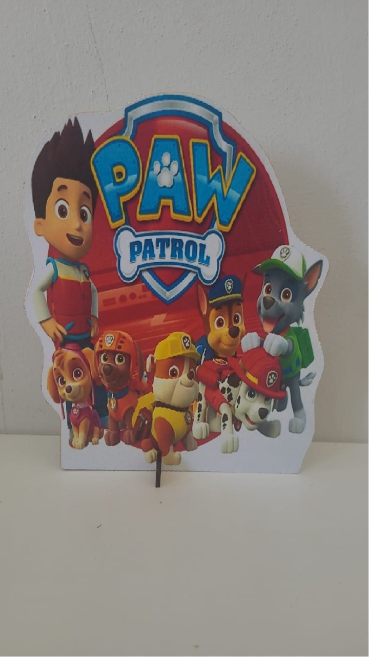 Display Patrulha Canina 2 - Ph Pegue e Monte