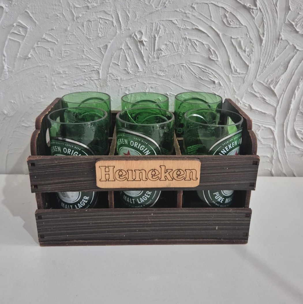 Display Copo Heineken - Ph Pegue e Monte
