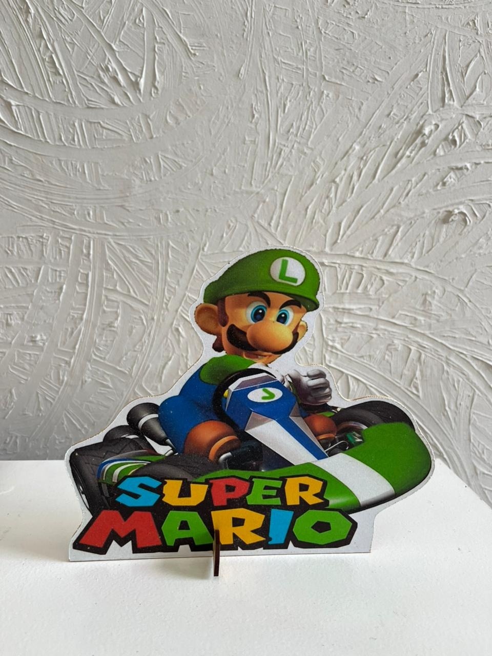Display Mario 9 - Ph Pegue e Monte
