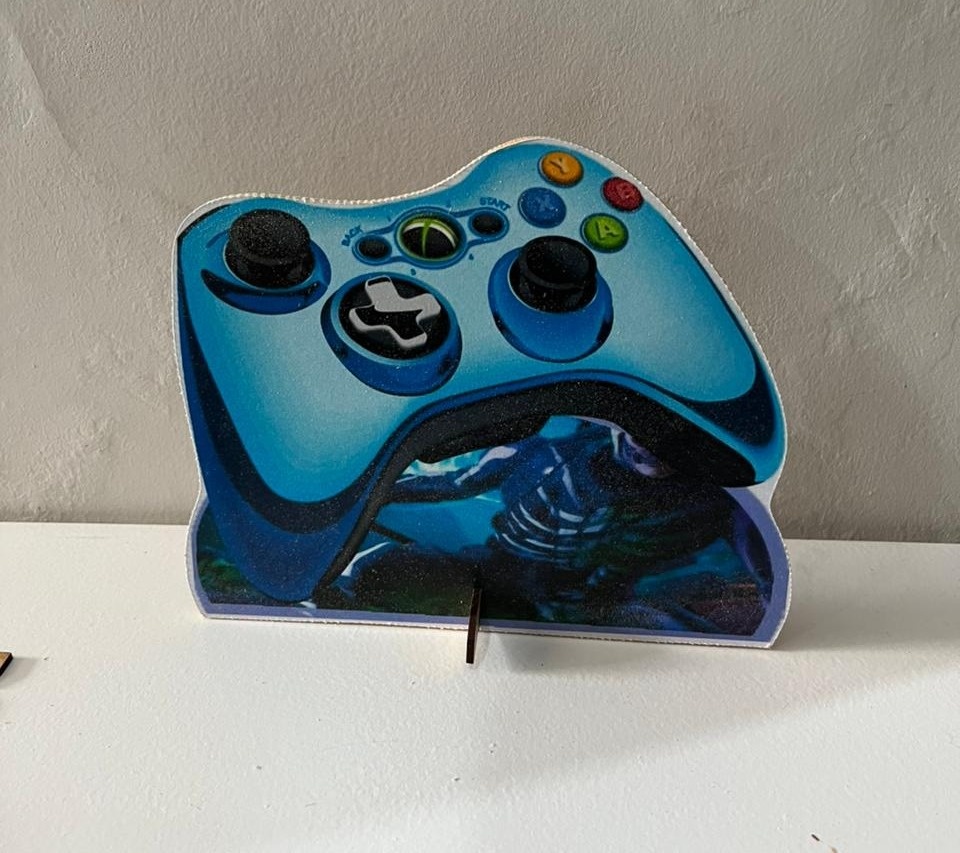 Display Game 6 - Ph Pegue e Monte