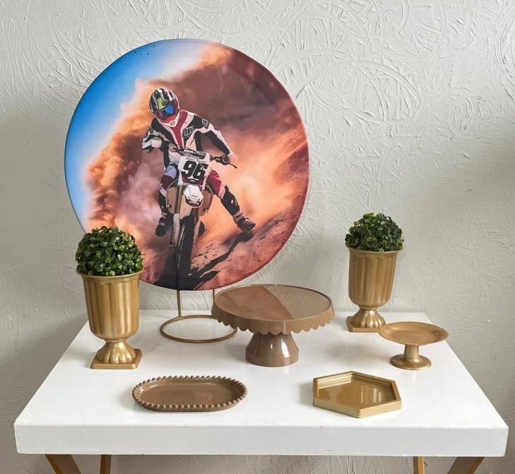 Moto Mini Kit  - Ph Pegue e Monte