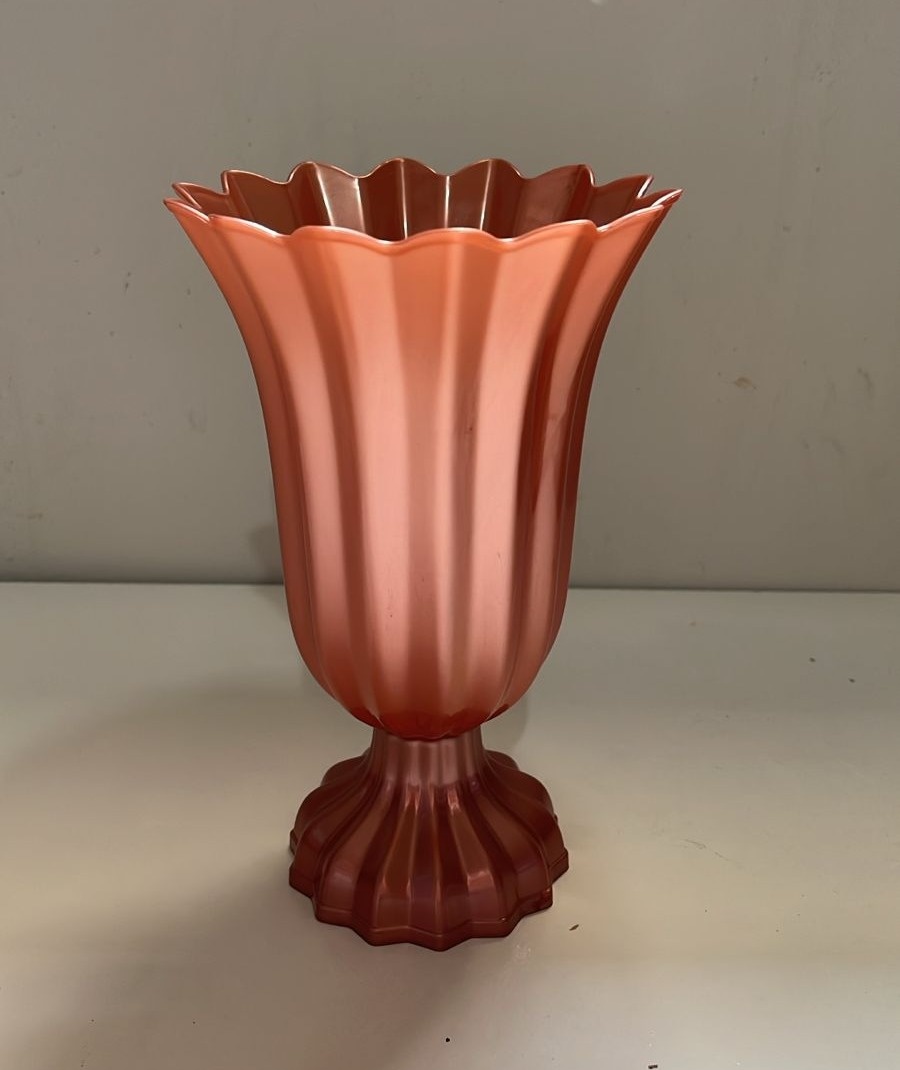 Vaso Pop Rose Gold - Ph Pegue e Monte