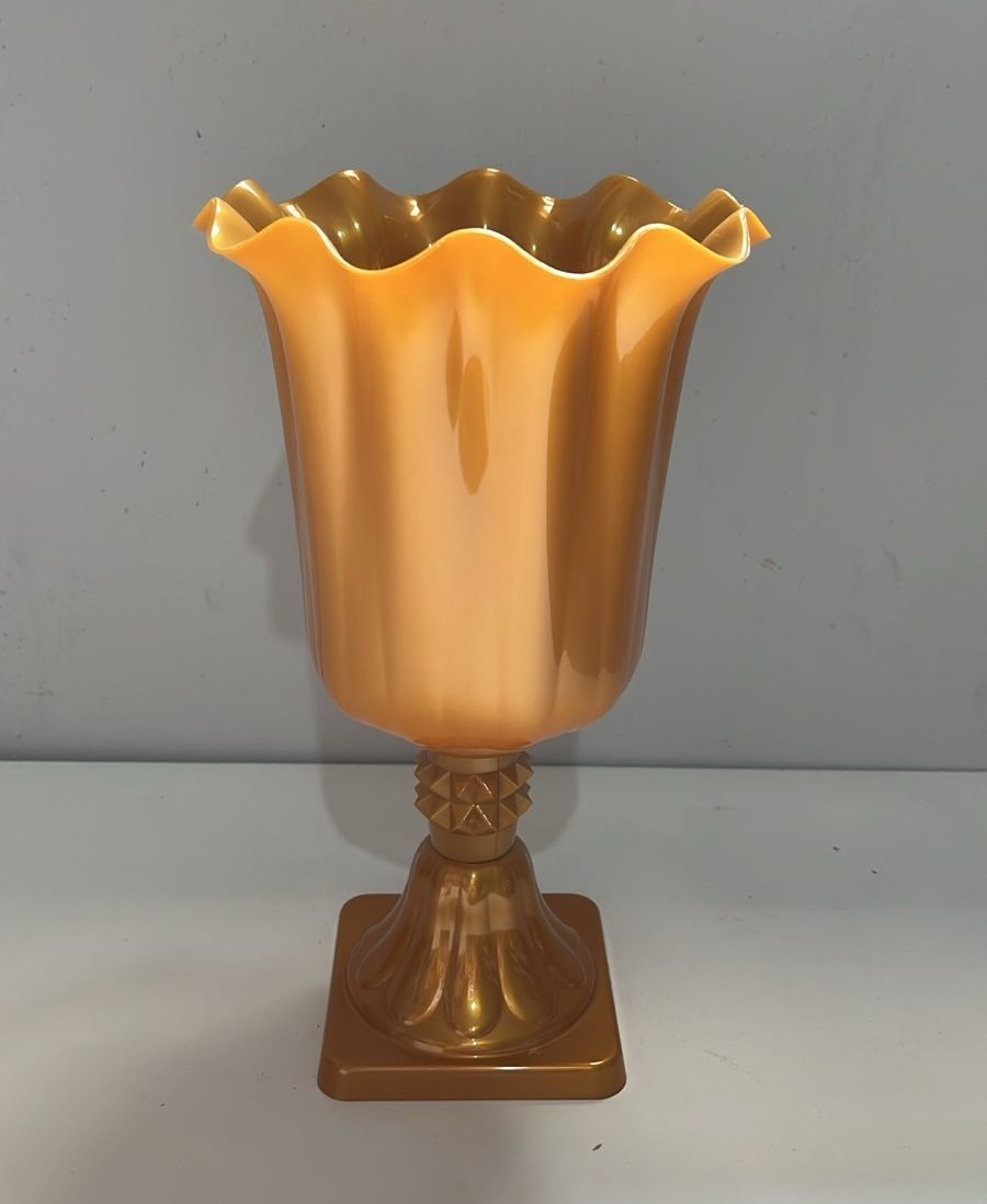 Vaso Rico Dourado - Ph Pegue e Monte