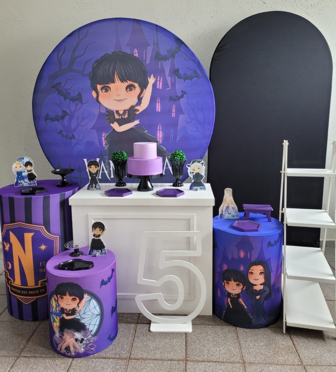 Wandinha Kit Diamante - Ph Pegue e Monte