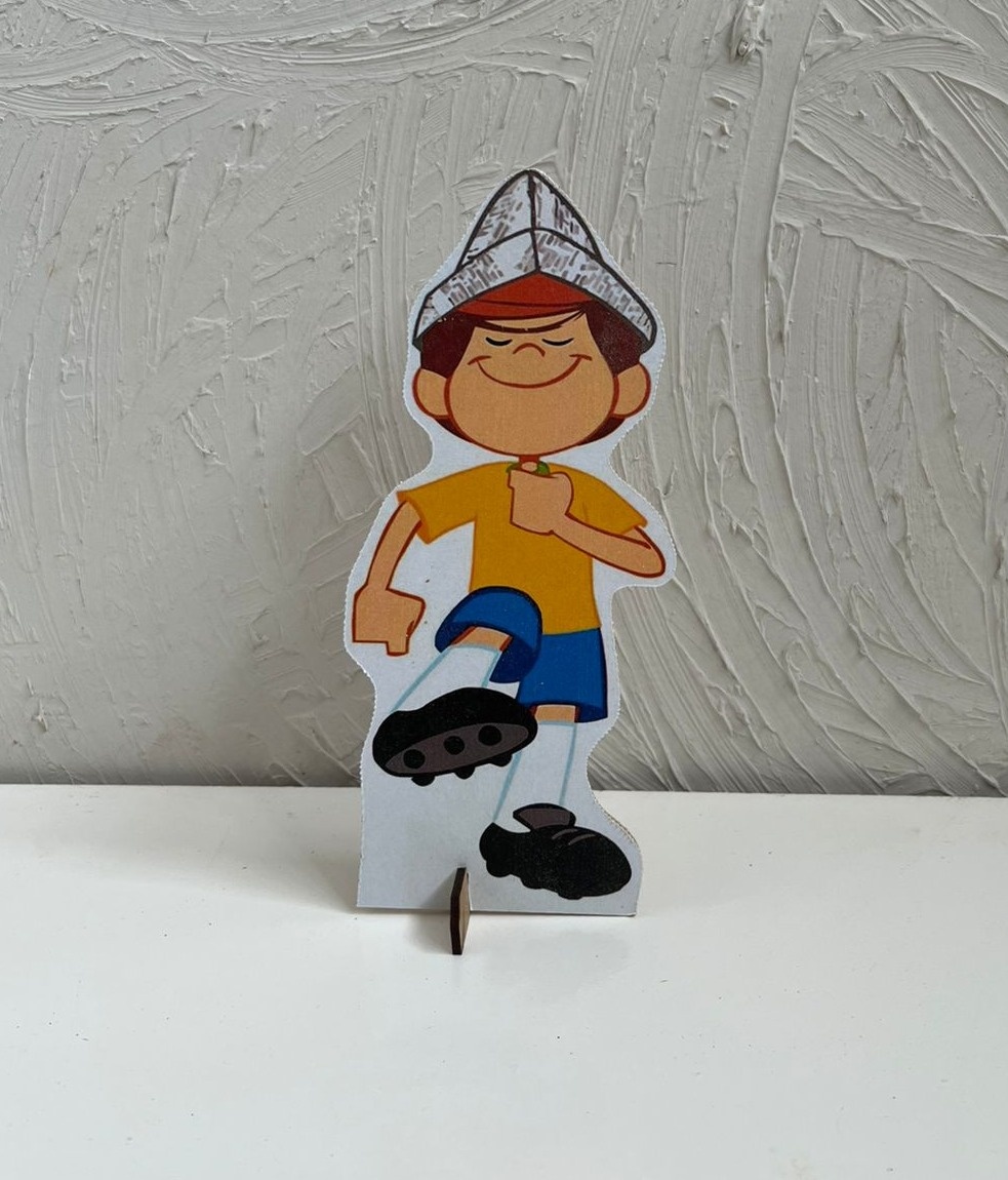 Display Galinha Pintadinha 11 - Ph Pegue e Monte