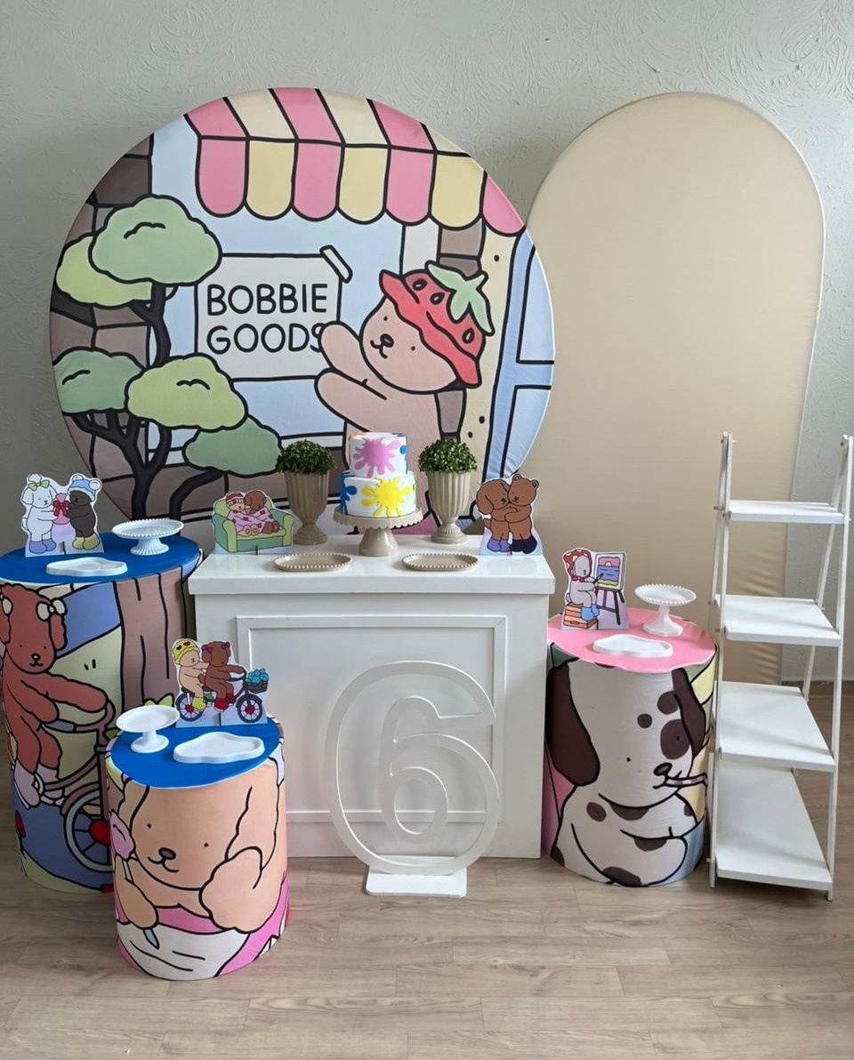 Bobbie Goods Kit Diamante - Ph Pegue e Monte