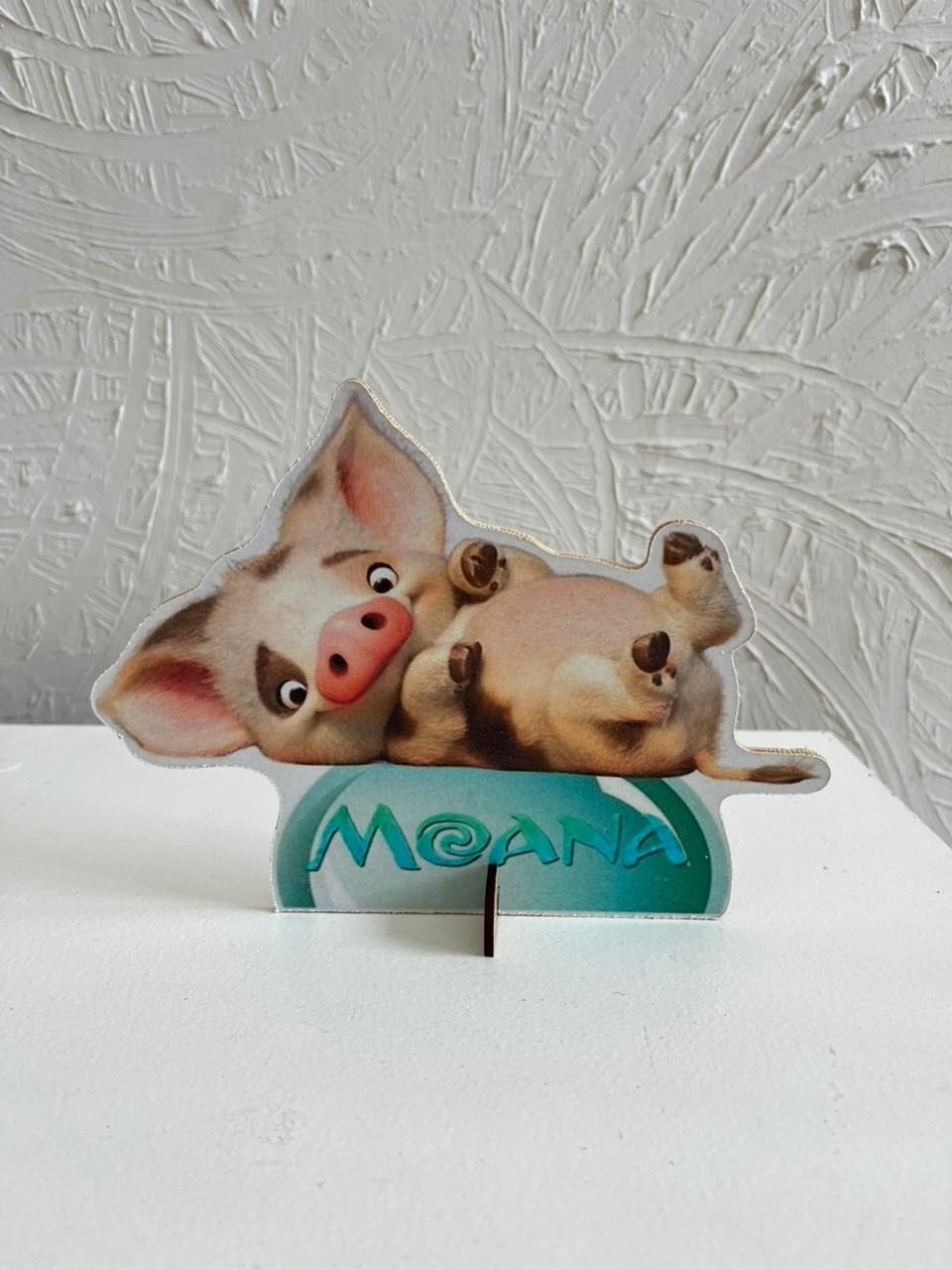 Display Moana Adulta 5 - Ph Pegue e Monte