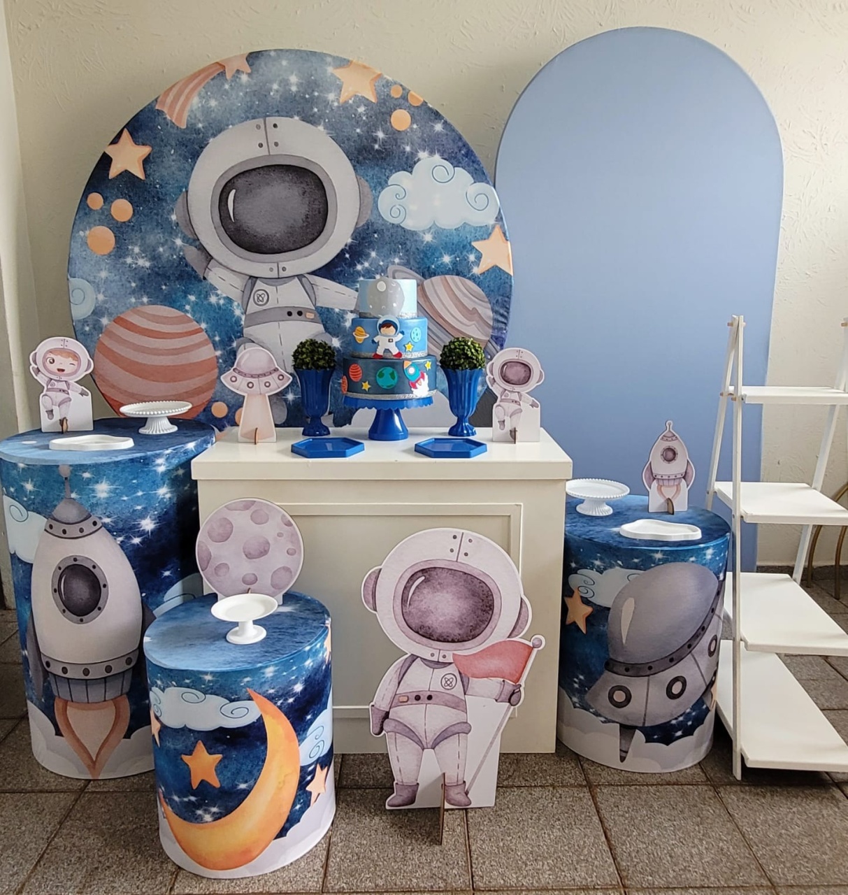 Astronauta Kit Diamante  - Ph Pegue e Monte