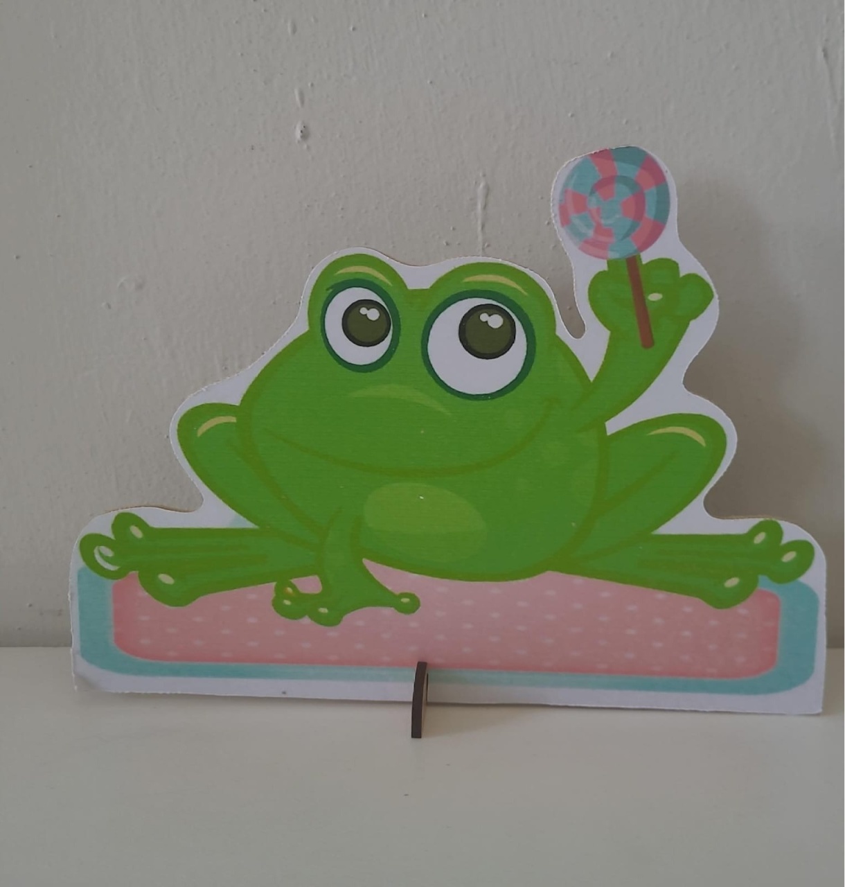 Display Galinha Pintadinha 2 - Ph Pegue e Monte