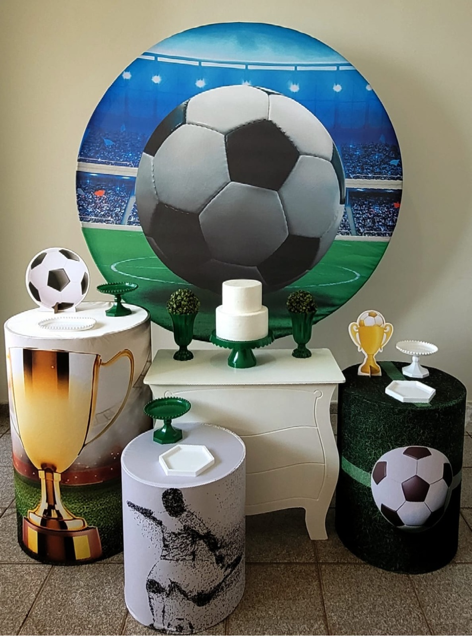 Futebol Kit Ouro  - Ph Pegue e Monte