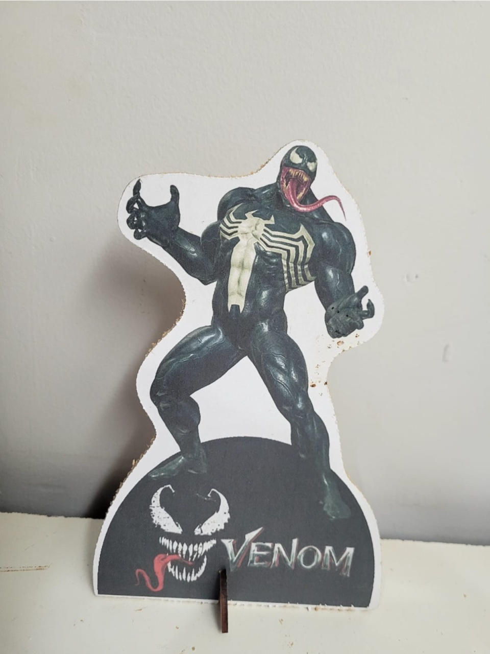 Display Venon 3 - Ph Pegue e Monte