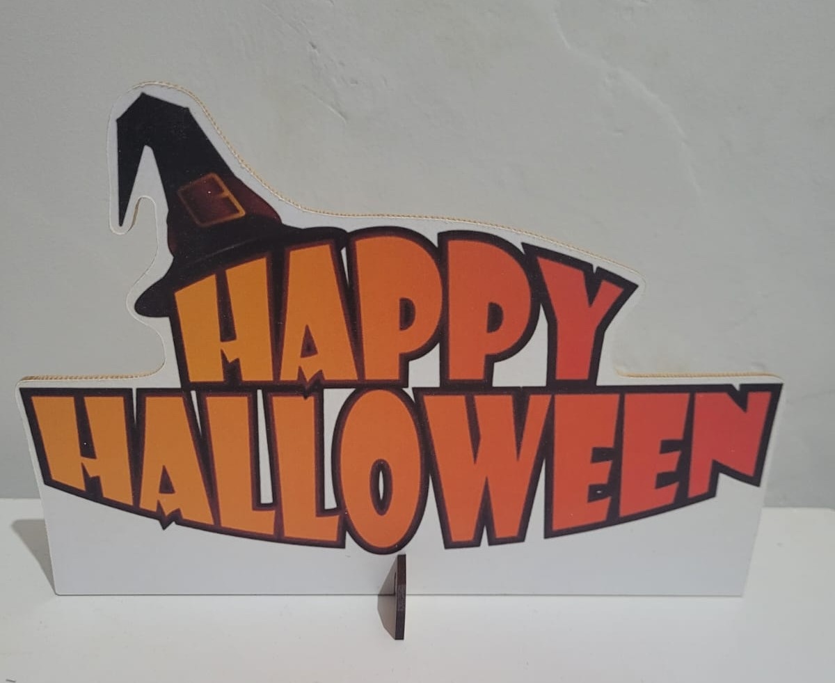 Display Halloween 5 - Ph Pegue e Monte