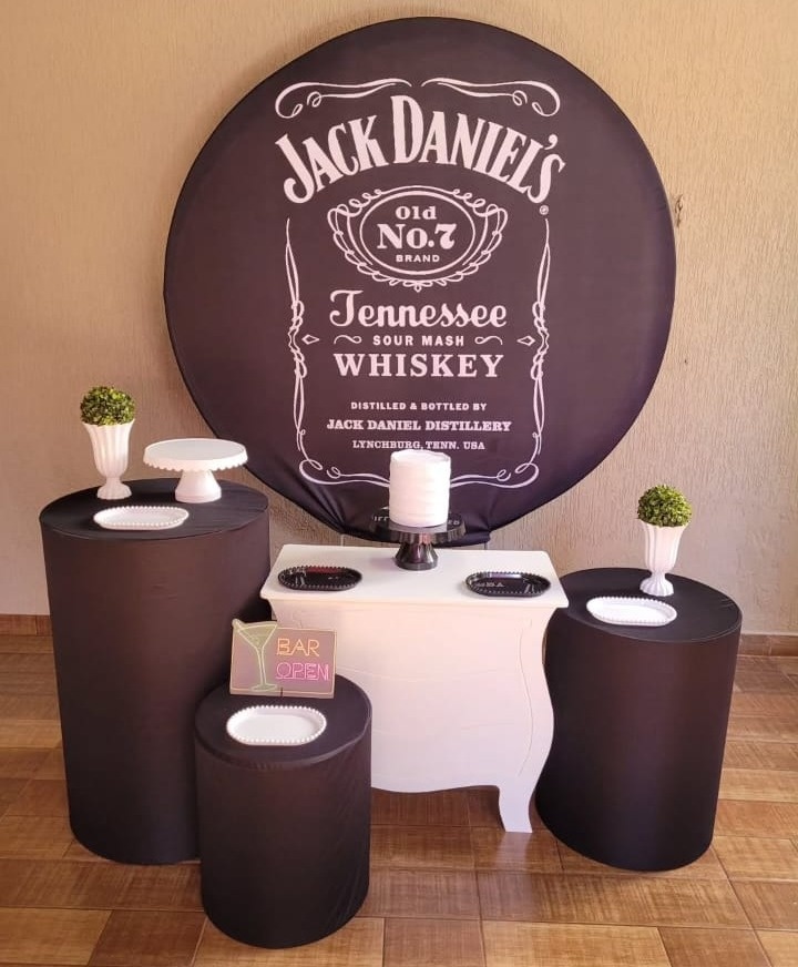 Jack Daniels Kit Ouro  - Ph Pegue e Monte